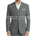 Summer Linen Suit Men Casual Party Classic Blazer Pants 3 Pieces Holiday Travel Tailor-made Breathable Cool Male Outfits