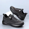 Outdoor Men's Sneakers  Spring Summer Thick Soled Sports Shoes Men's Hiking Daddy Shoes Casual Footwear for Men Tenis Masculino