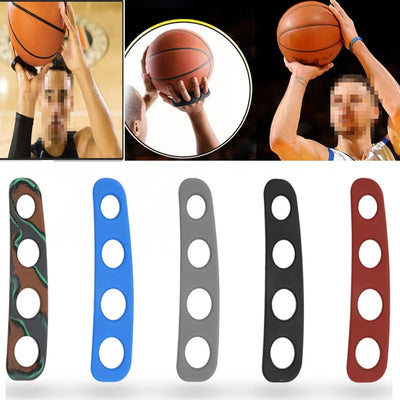 Size S/M/L Silicone Shot Lock Basketball Ball Shooting | SAMAG