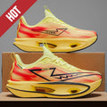 Cushion Running Shoes Carbon Plate Marathon Men Sports Breathable Lightweight Women's Comfy Athletic Antiskid Sneakers Casual