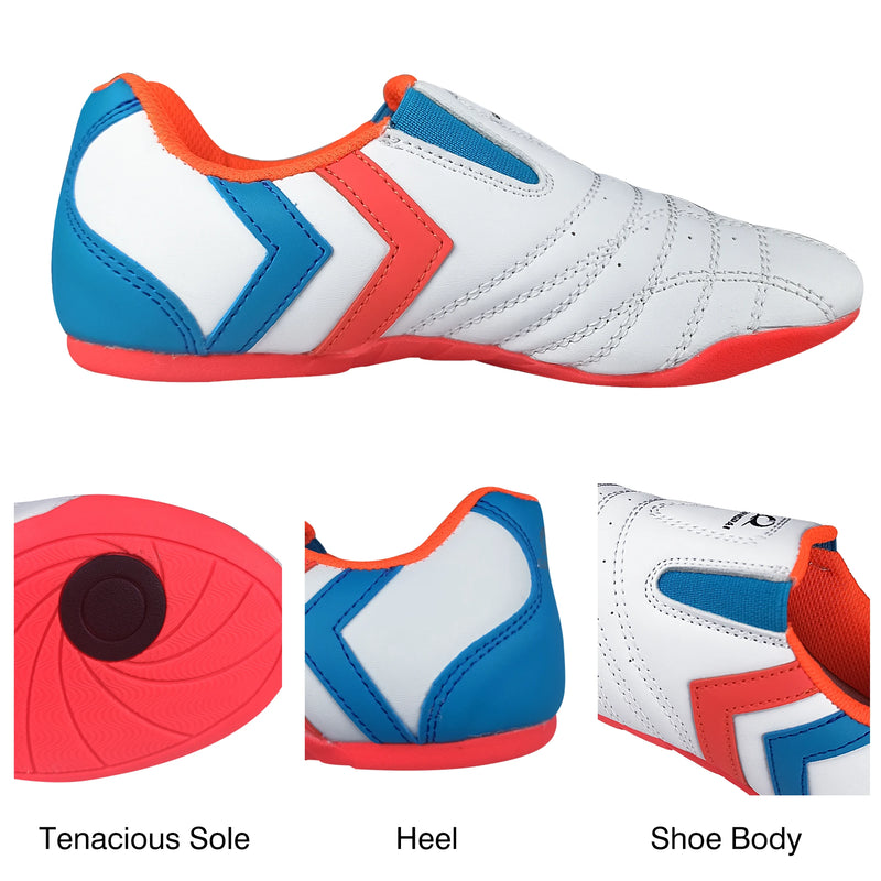 NEW Unique Design Section of Taekwondo Shoes MAN/WOMAN | SAMAG
