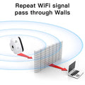 FENVI 300Mbps Wireless WIFI Repeater Remote Wifi Extender WiFi Amplifier 802.11N WiFi Booster Repetidor Amplifier Wi Fi Reapeter