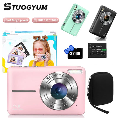 Digital Camera Children for Camcorder with 16x Zoom | SAMAG