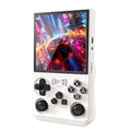 GAMINJA ANS13 Retro Handheld Video Game Console 15000+ Games Built-in Linux 4.0 Inch IPS Screen Portable Pocket Gaming Console