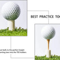 5pcs/pack Golf rubber tee Golf tee rubber cross soft Golf Rubber Tee Holder