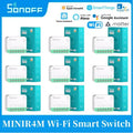 SONOFF MINI R4 Matter MINIR4M Matter Relay Sonoff Mini R4 Extreme Wifi Smart Switch Matter with Alexa Google Home Homekit