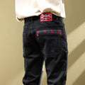 Spring and Autumn New Fashion Trend Embroidered Holes | SAMAG