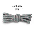 Outdoor Sports Round Shoelaces Durable Polyester Shoe laces Baskets Boots Laces for Shoes 100/120/140/160cm Shoe Accessories