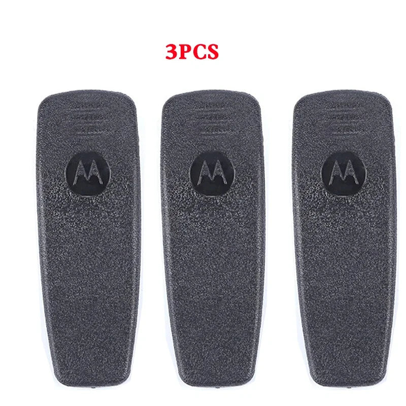 Battery Belt Clip For Motorola DEP450 XIR P3688 PR400 CP140 CP040 CP200 EP450 CP180 GP3188 GP3688 Wakie Talkie