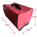 Wave-Box RV Microwave Retrofit 12V/220V Car Home Dual-Purpose Portable Battery DC Car Microwave Oven