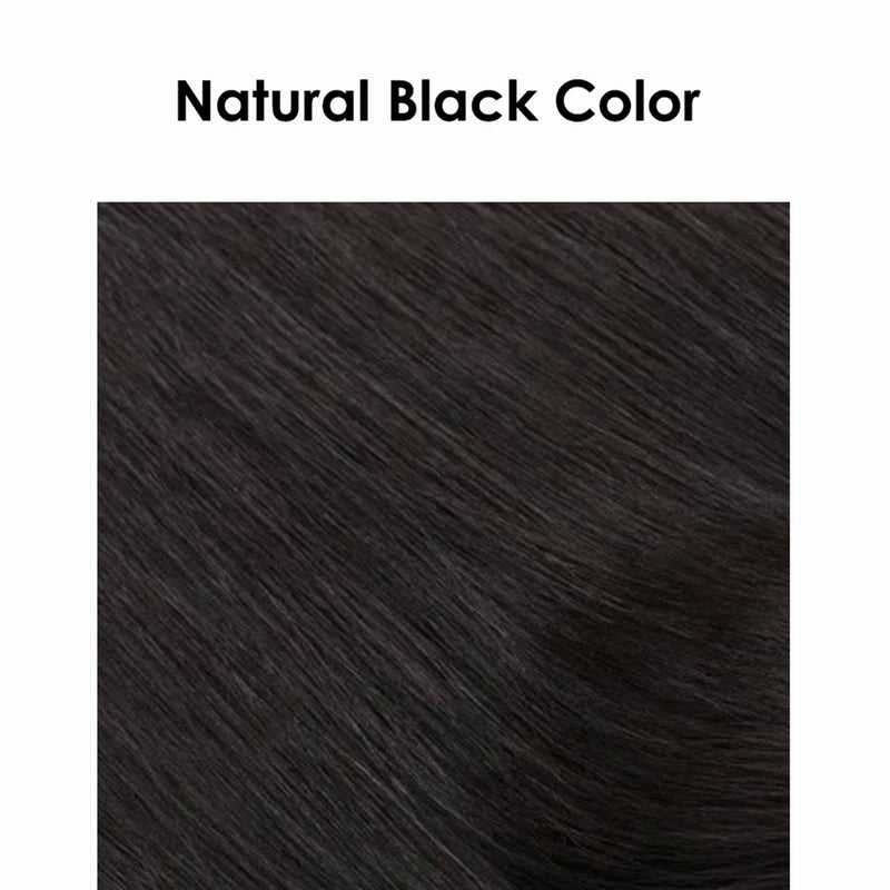 4x4inch Lace Front Human Hair Topper HD Lace Wefted Topper with Adjustable Elastic Band Virgin European Hair Women Hairpieces