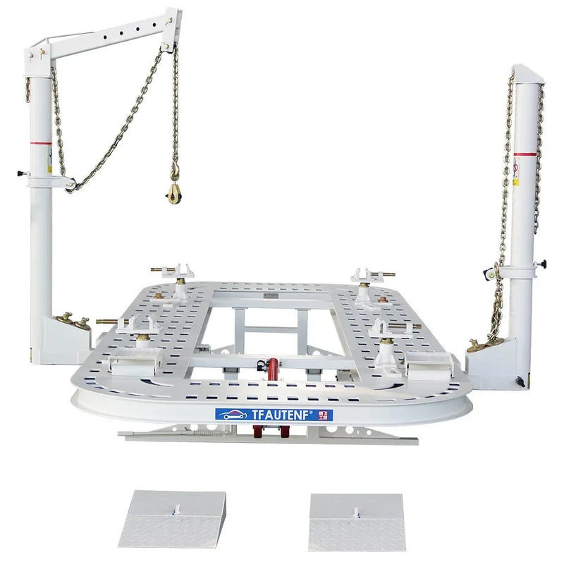 Factory Cheap Auto Body Car Dent Pulling Machine/Car Pulling Bench