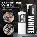 DQFART 240ml Triple Black/Withe Professional Tattoo Ink For Permanent Semi-permanent Skin Body Art Pigment Tattoo Supplies