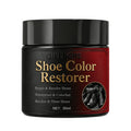 Shoe Leather Scratch Remover & Color Restorer, Waterproof Recolor Balm, for Dress Shoes & Leather Boots
