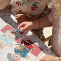 Summer Children's Clothing KS Same Style Set Dot Short - View 2 | SAMAG