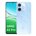 New OPPO A5 Pro 5G Smartphone 6.67" Big Screen 5800mAh Battery 50MP Dual Camera Affordable Dual-SIM Android Cell Phone 8GB+256GB