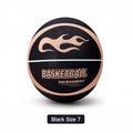 Fabric Cover Silent Basketball Size3 5 7 Quiet Indoor | SAMAG