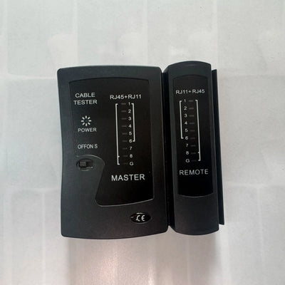 Network Cable Tester LAN And RJ11 Telephone | SAMAG