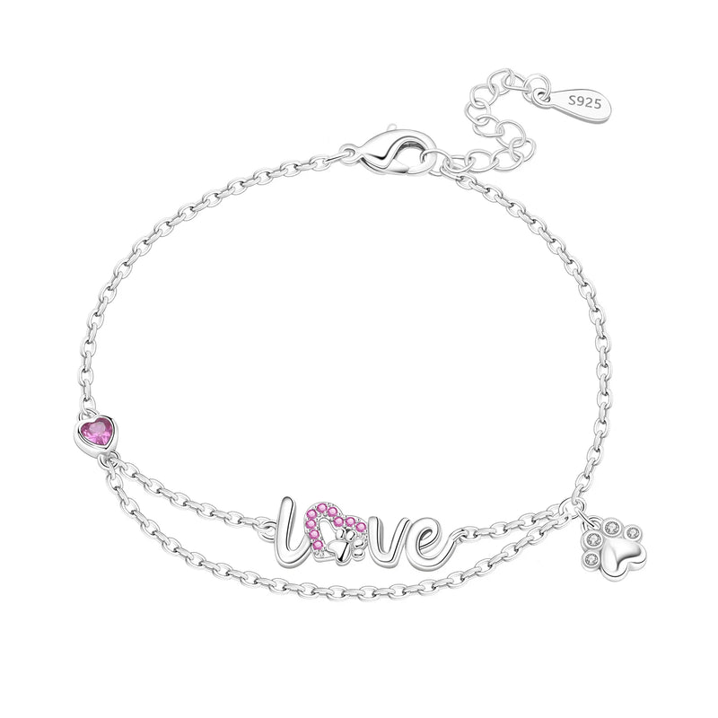 Original 925 Sterling Silver Zirconia Tennis Chain Bracelet for Women Adjustable Gold Color Hot Sale Ideal Birthday Party Gifts