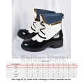 Genshin Impact Project Barbara Cosplay Boots Shoes Wig Barbara Girls Princess Dresses Lolita Maid Clothes For Women Halloween