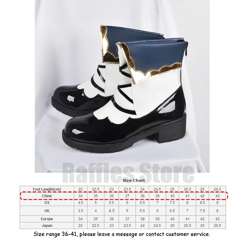 Genshin Impact Project Barbara Cosplay Boots Shoes Wig Barbara Girls Princess Dresses Lolita Maid Clothes For Women Halloween