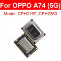 Earpiece Speaker For OPPO A72 A74 A77 A91 A92 A93 A94 4G 2017 2018 A72 A73 A74 A92S A95 A96 A97 5G 2020 Flex Cable Repair Parts