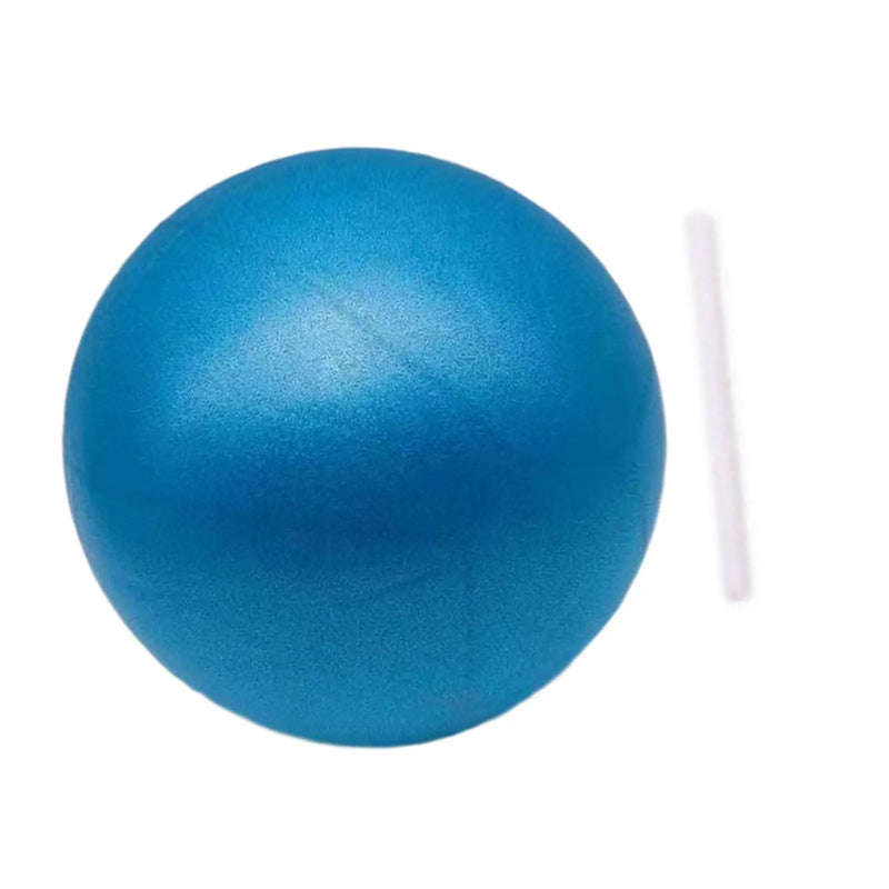 4x Compact Pilates Ball for Effective Core Training - View 5 | SAMAG