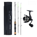 Goture Ice Fishing Rod Full Set Include 2-in-1 Reel Combo | SAMAG