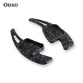 For Audi A3 A4L A5 A8 S3 S5 SQ5 Q7 R8 TT TTS Auto Steering Wheel Rear Shift Paddle Car Shift Equipment Semi Automatic Clutch Red