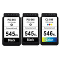 PG545 CL546 XL Ink Cartridge Replacement For Canon PG-545 PG 545 CL-546 For Canon IP2850 MX495 MG2950 MG2550 MG2500 Printer