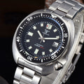 Tandorio 44mm Men's Automatic Mechanical Dive Watch Miyota 8215 PT5000 200M Waterproof Sapphire Glass Date - Visuel 3 | SAMAG
