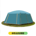 Family Camping Tent Two Bedroom One Living Room - View 21 | SAMAG