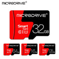 High speed Micro tf SD Card 4gb 8gb 32GB 64GB 16GB  flash memory card Class 10 UHS-1 TF Carte Flash SD Card mini sd Card