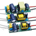 LED Driver 220V LED Power Supply 1-3W 4-7W 8-12W 15W 18W 24W 25W 30W 36W 300mA with Built-In Transformer Module LED Driver Board
