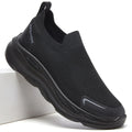Desai Men's 2026 Slip-on Sneakers Knitted Sock Shoes Breathable Comfortable Sporty Walking Shoes for Daily Commute