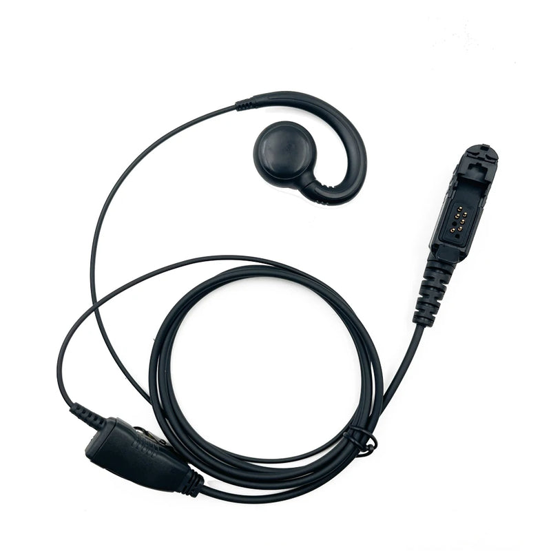 Walkie Talkie Headset Earpiece For Motorola Xir P6600 P6620 XPR3300 XPR3500 MTP3550 MTP3250 MTP3200 MTP3500/3100 Two Way Radio