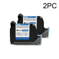 DCODE 6900 12.7mm Economy High Quality TIJ Online Handheld Inkjet Printer Cartridge Fast Drying Water-proof Solvent Black Ink