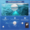 Erchang F13 Wireless Sounder Fish Finder Rechargeable - View 4 | SAMAG