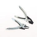 1PCS Silver Precision Pliers with Parallel for Versatile Jewelry Making Suitable for Wire Wrapping and Metalwork