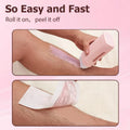 2026 Depilatory Wax Cream Hair Removal Roller Wax Heater Waxing Hot Cartridge Warmer Equipment Tool Waxing Kit Unisex Roll on