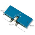 Watch Repair Tool Watch Case Opener Knife Back Cover Pry Remover for Battery Replacement Watch Accessory Repair Tool wholesale