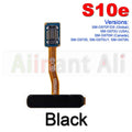 Side / Back Power Button Finger Scanner Fingerprint Sensor Flex Cable For Samsung Galaxy S10E FE G970F G970U