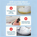 Shoe Yellowing Removal - Shoes Hair Yellow, Sole, Sneakers, Canvas Shoes, Shoes Turning Yellow, Shoe Care, Removing Yellow,100ml