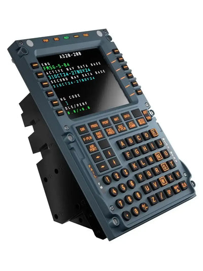WINWING Flight Simulator MCDU Toliss Fenix Control | SAMAG