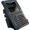WINWING Flight Simulator MCDU Toliss Fenix Flight Control Display Civil Aviation Control Panel A320 MCDU For X-Plane MSFS