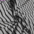 Men Skinny Striped Jumpsuit 2021 Long Sleeve O Neck Buttons Romper Sleepwear Overall Homewear Pajamas Sets Underwear