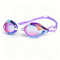 Professional Racing Swimming Goggles, Electroplated UV | SAMAG