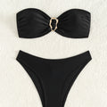 Push Up Bikinis Sexy Women Swimsuit Female Swimwear Micro | SAMAG