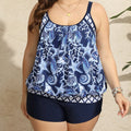 New European and American Fat Woman Large Size Belly | SAMAG