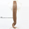 Uma Musume: Pretty Derby Cosplay Almond Eye Wig Halloween anime party heat-resistant synthetic light brown wig